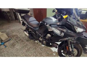 VENDO KAWASAKI VERSYS 1000 GRAND TOURER SE (2019 - 20) USATA A GATTICO (CODICE 9583873) - MOTO.IT