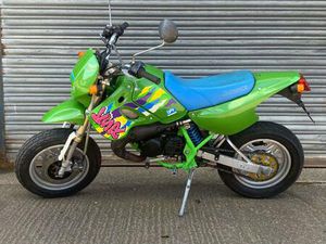 1987 KAWASAKI KSR KSR-1 MX050B 2 STROKE A VENDRE