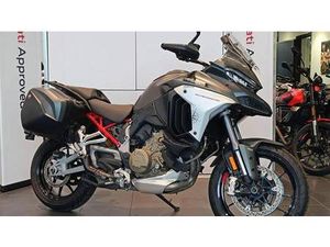 VENDO DUCATI MULTISTRADA V4 S (2021 - 24) USATA A ROMA (CODICE 9583782) - MOTO.IT
