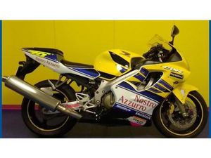 VENDO HONDA CBR 600 F SPORT ROSSI REPLICA (2001 - 02) USATA A CATANIA (CODICE 9583721) - MOTO.IT