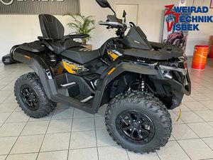 QUAD // ATV // QJ MOTOR ATV SFA1000 DLX MIT ABS EPS