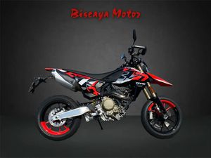 DUCATI HYPERMOTARD 698 MONO RVE • 2024