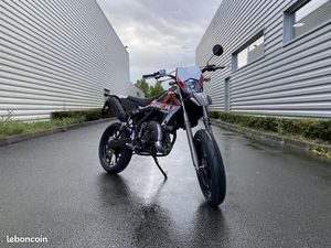 RIEJU MRT 50 SUPERMOTARD