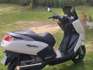 MAXI SCOOTER-PEUGEOT CITYSTAR 200I