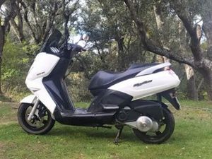PEUGEOT CITYSTAR 200I - MAXI SCOOTER