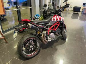 DUCATI HYPERMOTARD 950 84 KW (114 PS), SCHALTGETRIEB...