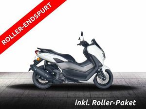 YAMAHA NMAX 125 TAGESZULASSUNG