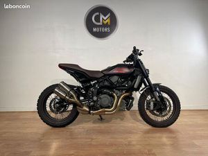 INDIAN FTR 1200 PRÉPA UNIQUE - GARANTIE - 249,20E/MOIS 35KW 35 KW A2