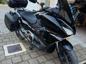 SPLENDIDO FORZA 750 SUPER ACCESSORIATO