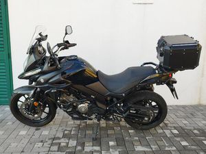 SUZUKI V STROM 650, 2020G,SA OPREMOM,NOVE GUME I REG DO 5/2026, 2020 GOD.