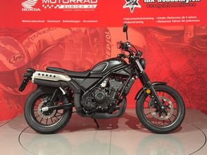 HONDA CL 500, RETRO, OCCASION, CHF 6'390.-