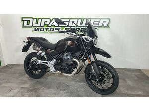 MOTO GUZZI V85 STRADA, ENDURO, MOTO NEUVE, CHF 10'995.-