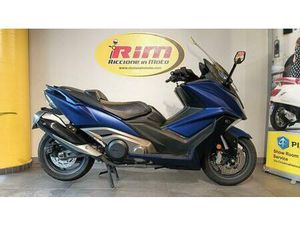 VENDO KYMCO AK 550 (2020) USATA A RICCIONE (CODICE 9584341) - MOTO.IT