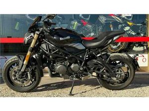 VENDO BENELLI 752 S (2019 - 20) USATA A PARMA (CODICE 9584408) - MOTO.IT