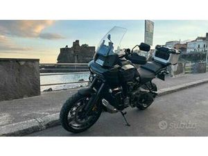 HARLEY DAVIDSON PAN AMERICA 1250 S