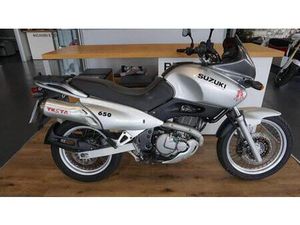 VENDO SUZUKI XF 650 FREEWIND (1997 - 03) USATA A MODENA (CODICE 9584290) - MOTO.IT