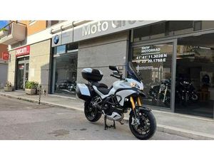 VENDO DUCATI MULTISTRADA 1200 S PIKES PEAK (2010 - 12) USATA A SAN SEVERO (CODICE 9584988) - MOTO.IT
