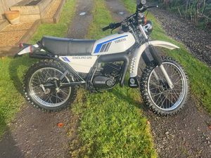YAMAHA, DT 125 MX, 1979, 123 (CC)
