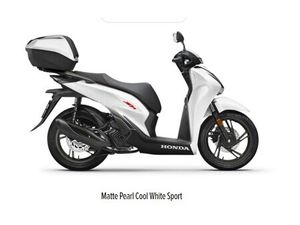 NEW HONDA SH125I FOR SALE IN PEVENSEY BAY