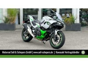 KAWASAKI NINJA 7 HYBRID I DEAL