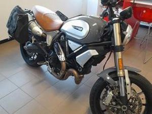 DUCATI SCRAMBLER 1100 - 2019