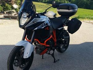 OCCASION KTM 1190 ADVENTURE R