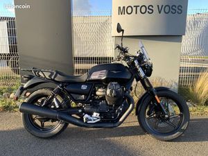 MOTO GUZZI V7 STONE 850 CM3