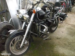 PLUSIEURS MOTOS CUSTOM DE 1999 À 2011 À 68000- COLMAR