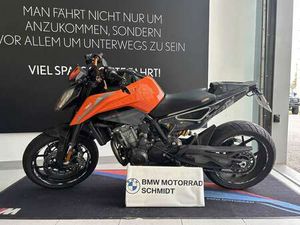 KTM 790 DUKE 790 DUKE ORANGE