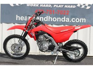 2025 HONDA® CRF125F