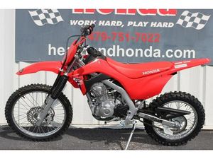 2025 HONDA® CRF125F BIG WHEEL