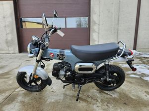 2025 HONDA DAX 125