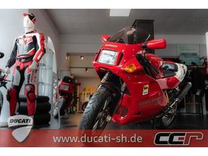 DUCATI 888 SP5 SAMMLERFAHRZEUG NUMMER 415