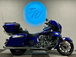 2024 INDIAN MOTORCYCLE ROADMASTER® LIMITED WITH POWERBAND AUDIO PACKAGE