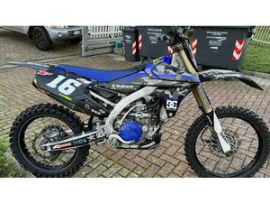 VENDO YAMAHA YFZ 450 USATA A TORTONA (CODICE 9585921) - MOTO.IT