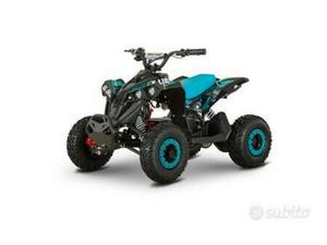 MINI QUAD ELETTRICO E-LION