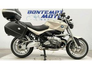 VENDO BMW R 1200 R (2006 - 11) USATA A CONCESIO (CODICE 9585742) - MOTO.IT