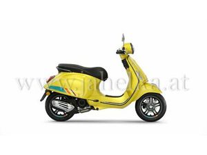 MOTO NEUVE: VESPA PRIMAVERA 50 SPORT