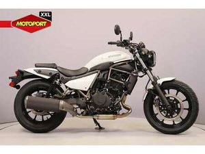 KAWASAKI ELIMINATOR 500 WIT