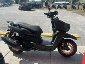 2024 YAMAHA ZUMA 125