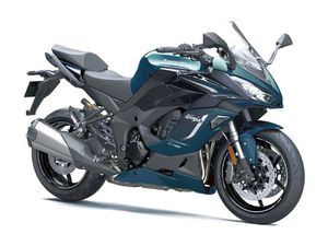 MOTO NEUVE: KAWASAKI NINJA 1100SX SE