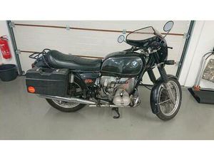 BMW R60 /6, KEINE R90 KEINE R 75