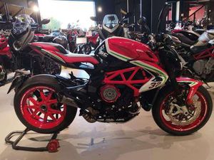MV AGUSTA BRUTALE 800 BRUTALE 800 RC ROSSO