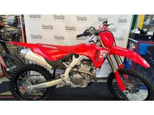 VENDO HONDA CRF 250 R (2025) NUOVA A VALLECROSIA (CODICE 9587004) - MOTO.IT