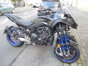 YAMAHA NIKEN MXT 850 1. HAND ABS