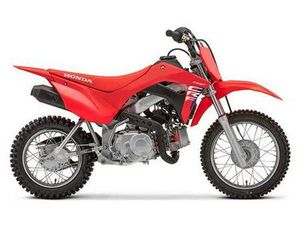 2025 HONDA CRF® 110F