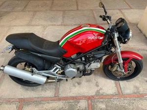 DUCATI MONSTER 750