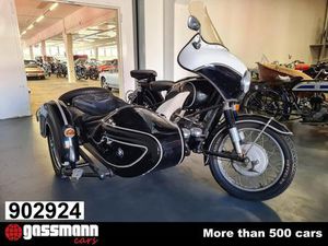 BMW R 60 MIT BEIWAGEN - RESTAURIERT