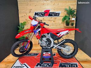 NOUVELLE HONDA REDMOTO CRF 450 RXS 2026