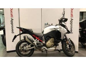 VENDO DUCATI MULTISTRADA V4 S (2025) USATA A ROMA (CODICE 9587228) - MOTO.IT